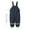 Black, variant on Kids Rain Pants Waterproof Kids Pants Girls Overalls Kid Clothes for Kids