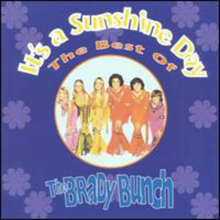 It's a Sunshine Day - Best of the Brady Bunch (The Best Of Days)