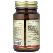 Solgar Vitamin B6, 100 mg, 100 Tablets