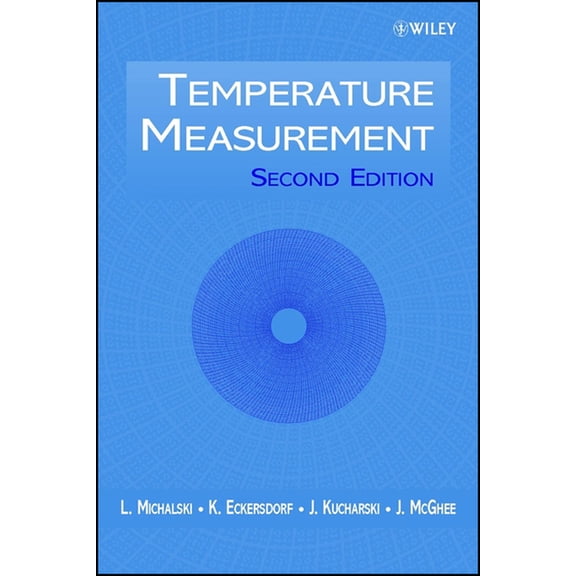 Wiley Series in Measurement Science and  Temperature Measurement, (Hardcover)