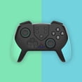 thumbnail image 4 of Sidaley Para Para NS Switch Game Controller T23 PRO Wireless Gamepad Vibration Joystick BT Game Controller Videojuegos y accesorios plata, 4 of 6