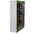 thumbnail image 3 of Botiquin Repisa Mdf Espejo 50cm Pared Primeros Auxilios, 3 of 4