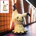 thumbnail image 2 of Peluche de Pokémon Mimikyu Original de 46cm, muñecos de animales grandes y suaves, juguetes calientes, gran regalo para niños, peluche, 2 of 4