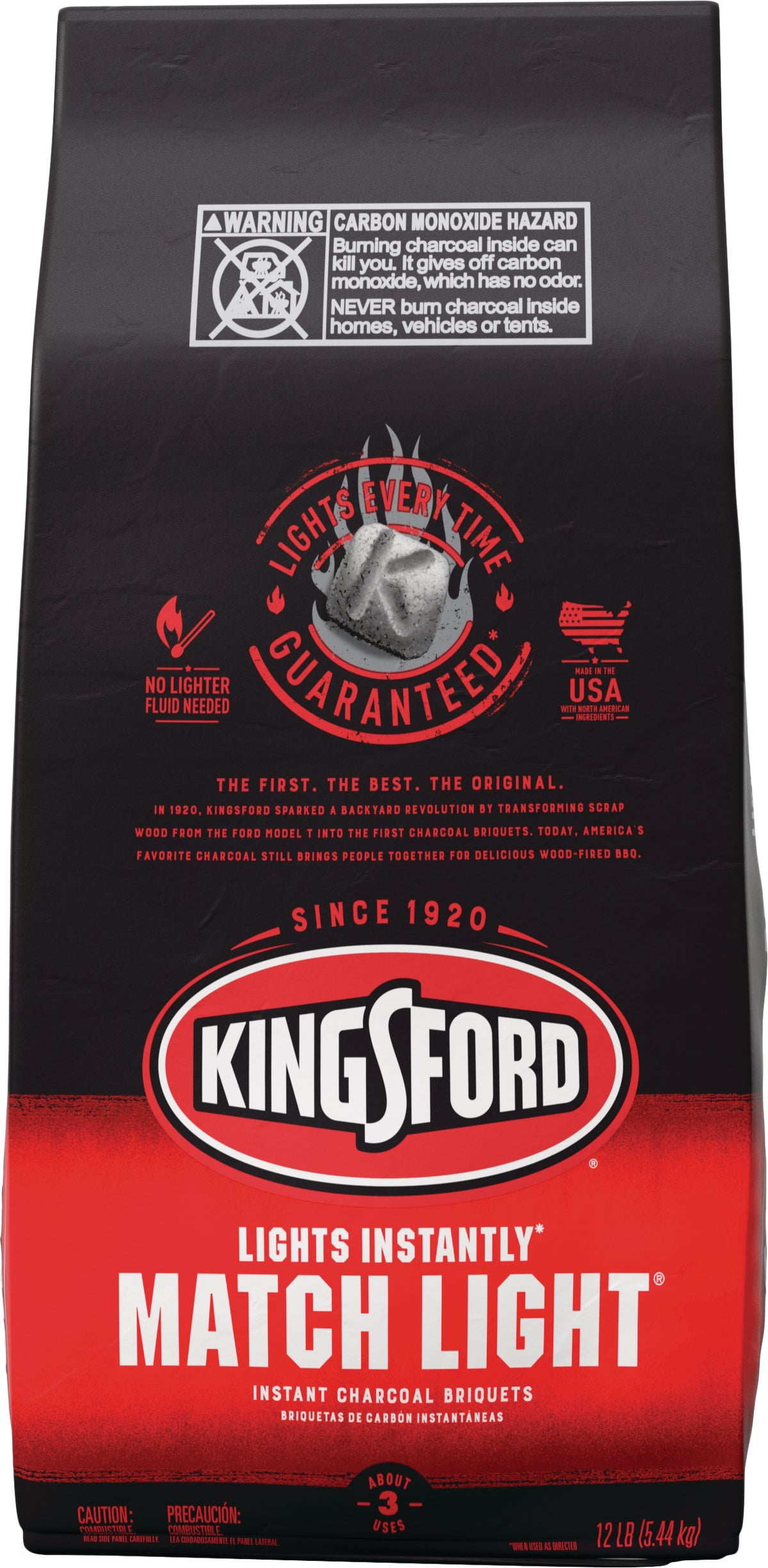 Kingsford Kingsford Match Light Charcoal
