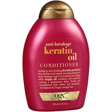OGX® Anti-Breakage Keratin Oil Conditioner 13 fl. oz. Squeeze Bottle
