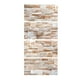 thumbnail image 4 of 4x 3D Brick Wallpaper Wall Stickers Papel de pared impermeable Paneles de pared Calcomanías para cocina Backsplash Home TV Fondo Lavandería, 4 of 7