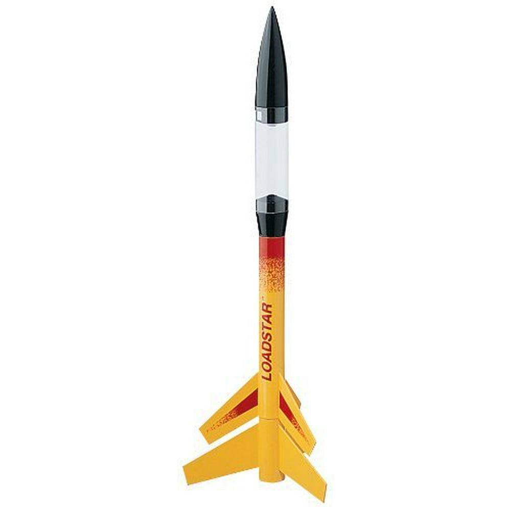 Estes Rockets 1760 LOADSTAR ROCKETS BULK