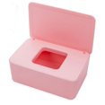 thumbnail image 3 of Wet Wipes Box, Baby Wipes Box, Baby Wipes Case, Toilet Paper Box, Tissue Storage Case, Tissue Holder, Plastic Wet Wipes Dispenser, Tissue Box, Napkin, 3 of 4