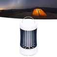thumbnail image 4 of Luz Para Mosquitos, Lámpara Para Mosquitos Recargable Por USB Silenciosa, Tipo De Succión De Descarga Eléctrica Para El Hogar, La Oficina, Para Acampar, 4 of 7