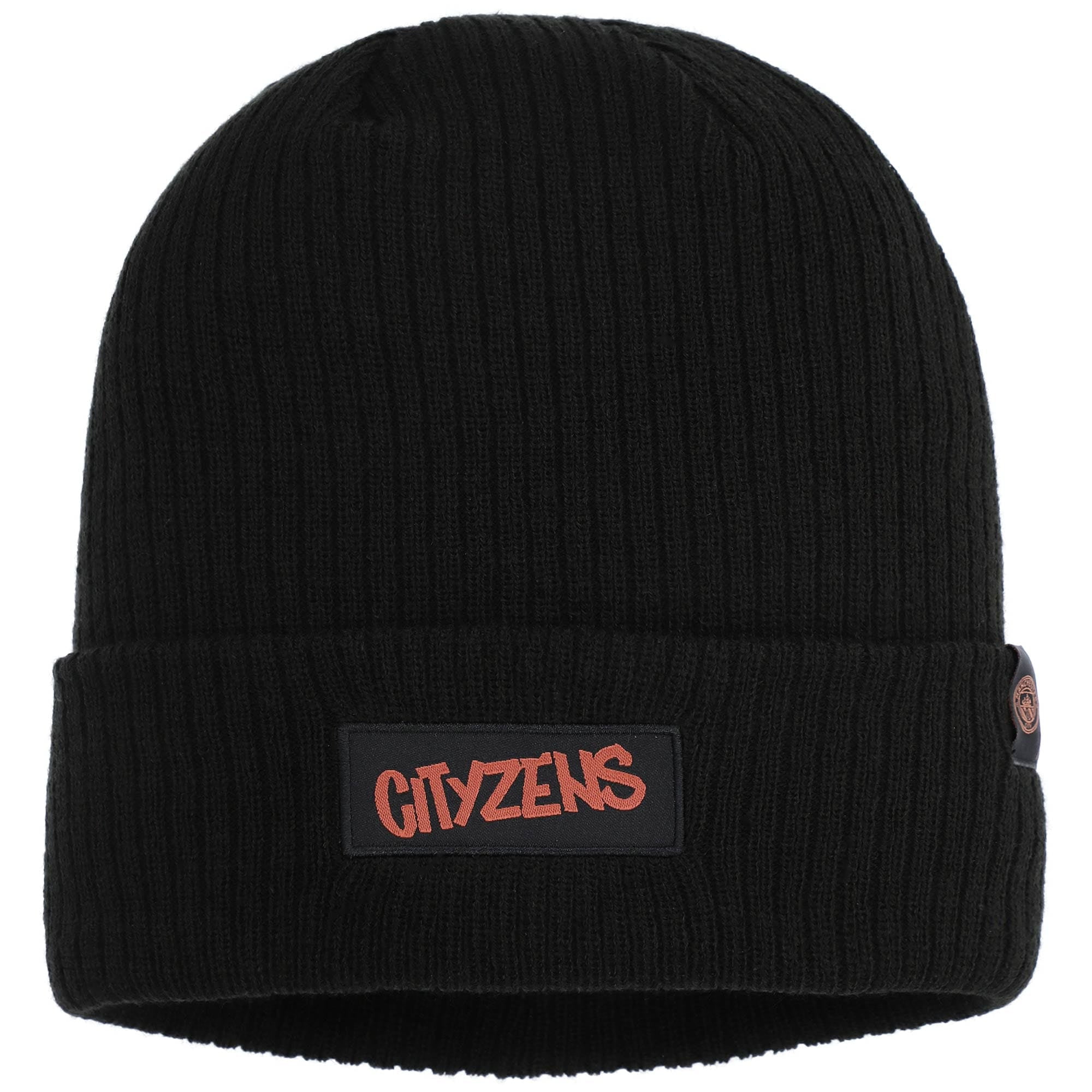 man city football culture beanie