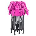 thumbnail image 6 of 10x20 Ft Ez Pop Up Canopy Tent with 6 Removable Sidewalls & Carry Bag, Folding Protable Party Tent with UV Protection, Heavy Duty Gazebo for Outdoor, Garden, Patio, 6 Sand Bags Included, Pink, 6 of 9