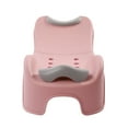 thumbnail image 5 of Miumaeov Adjustable Children's Shampoo Chair Foldable Toddler Shampoo Chair Bather for 0-5 Years Old Children Head Hair Rinser Salon Chair 110.23lbs Max Load, 5 of 13