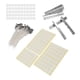 thumbnail image 4 of Kit para hacer velas BuyWeek 260 mechas de 15 cm herramientas para manualidades, 4 of 12
