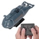 thumbnail image 3 of Barco De Buceo RC 2.4G Control Remoto Inalámbrico De 6 Canales, 3 of 8