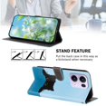 thumbnail image 2 of FOXDOCK Funda Tipo Cartera para OPPO Reno 13 Pro 5G con Soporte y Correa – Diseño de Patrones Lindos, 2 of 6