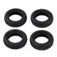 thumbnail image 2 of 4pcs 1:28 Pieza de Repuesto para Coche Neumático de Coche de Simulación de Coche RC de 25 Mm para, 2 of 8
