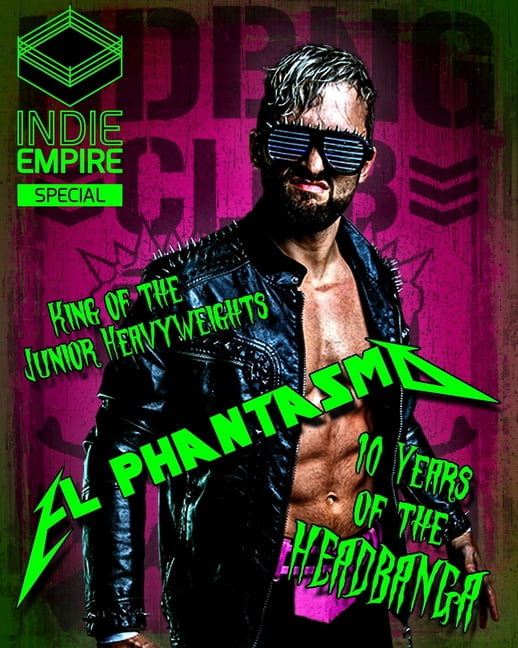 El Phantasmo (Paperback)