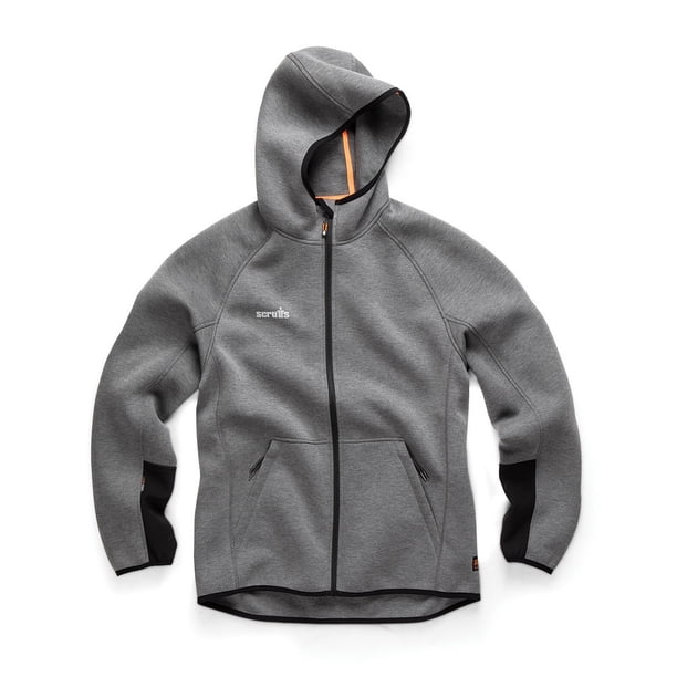 Scruffs - Sudadera Trade de Capa de Aire para Hombre (Carbón) Scruffs UTRW8721_charcoal