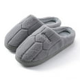 thumbnail image 3 of Chaussons d'Intérieur Chauds pour Femmes, Chauds et Doux, Chaussures d'Hiver pour Femmes, Chaussons d'Intérieur pour Dames à Bout Fermé, Chaussons d'Intérieur Chauds pour Femmes, 3 of 4