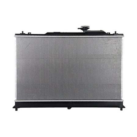 OSC Automotive 2918 Radiator For Mazda CX-7, Factory Finish Plastic Tank