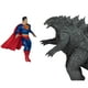 thumbnail image 1 of McFarlane Toys - DC Multiverse Superman vs. Godzilla (Liga de la Justicia vs. Godzilla vs. Kong) 2 unidades, 1 of 1