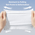 thumbnail image 3 of Coolrose,Wall-mounted Interface soft towel 300g, Convenient to use, 20cm*20cm, 2 packs, 3 of 5