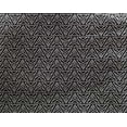 thumbnail image 4 of oneOone Tissu Georgette Viscose Triangle Bloc Imprimé Tissu d'Artisanat BTY 42 Pouces de Large, 4 of 4