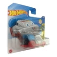 thumbnail image 3 of Vehículo fundido Hot Wheels Quick Chat Experimotors 1:64, 3 of 6