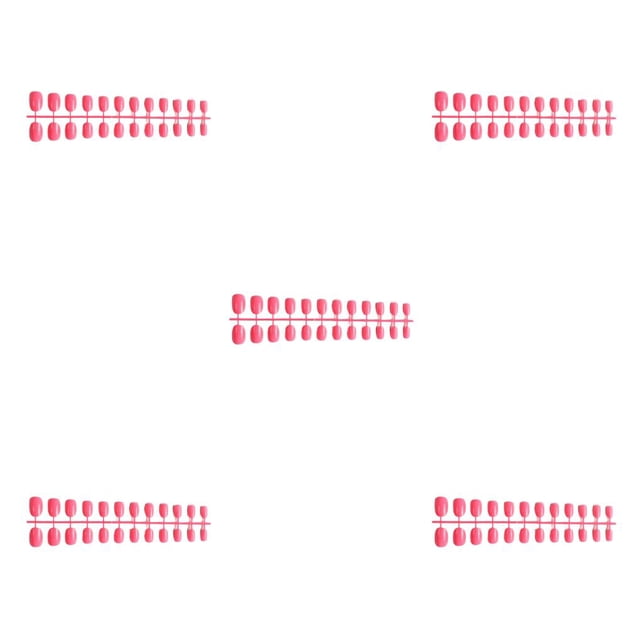 Juego de Uñas Postizas Artificiales Vogacara Tipo 2