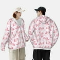 thumbnail image 4 of Gaeub Baby Salamander Men's and Women's UPF 50+ Long-Sleeved Sun Protection Clothing, Fishing Shirt Long Sleeve Zip-3X-Large, 4 of 7