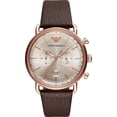 thumbnail image 1 of Reloj Emporio Armani Classic Ar11106 de acero inoxidable para hombre, 1 of 2