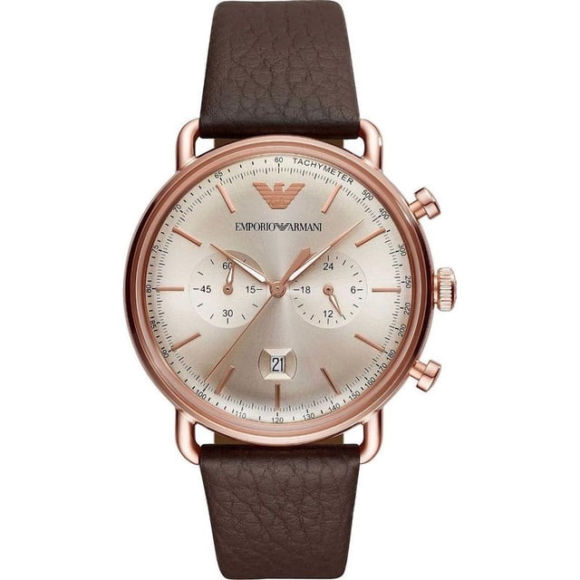 Reloj Emporio Armani Classic Ar11106 de acero inoxidable para hombre