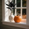 thumbnail image 4 of JMQLZ 16 Inch Premium Black Leaf Bundle - Extended Faux Foliage Stalks for Autumn Arrangements, 4 of 7