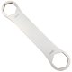 thumbnail image 1 of Llave para horquilla de bicicleta de montaña, herramienta profesional para desmontar tapas (24mm/26mm), modelo BT050B, acero inoxidable resistente., 1 of 6