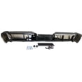 thumbnail image 5 of Step Bumper Compatible with FORD F-SERIES SUPER DUTY P/U 2013-2016 ASSEMBLY Chrome Face/Black Pad All Cab Types with ROS Holes, 5 of 5