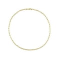 thumbnail image 2 of Everly Women's Yellow Gold Plated Necklace, 2 of 6