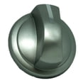 thumbnail image 1 of Kit De 6 Perillas Para Estufa Plata Mabe+1 Horno Mabe Perrilla, 1 of 3