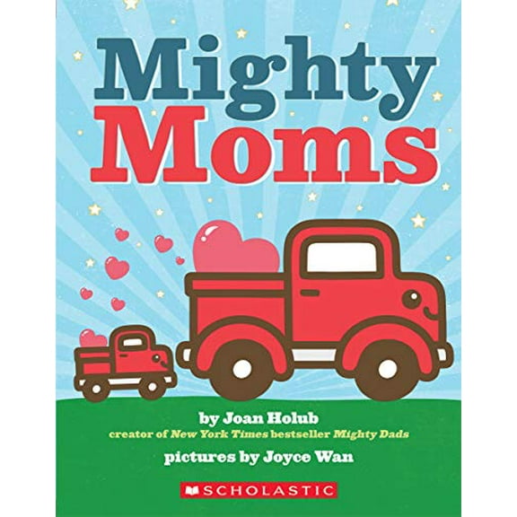 Pre-Owned Mighty Moms 9781338598506