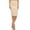 Beige, variant on Women's Casual Solid Color Office Wear Pencil Skirt