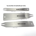 thumbnail image 4 of Wholesale SK-5 Frame Japanese Double-Sided Hand Saw with Triple Teeth Design - Efficient Woodworking Tool for Precise Cuts, Portable & User-Friendly for Professionals and Beginners, 250D Saw Blade, 4 of 6