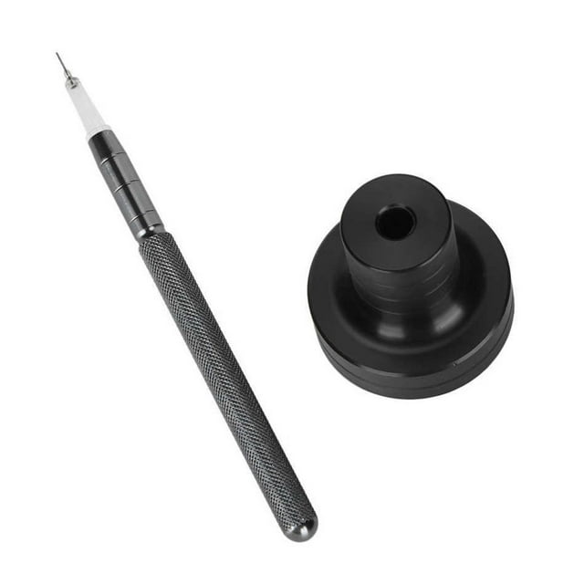 Engrasador de Relojes, Bolígrafo Engrasador de Precisión, Accesorio Artesanal, Kit de Reparación Automático Ligero para Relojeros, Reparación Y