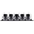 thumbnail image 1 of Refrigerator Beverage Storage Box Automatic Beverage Pusher (Black Beverage Pusher Length 31cm (5 sets as a set)), 1 of 14