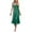 0#Green, variant on Women‘s Sleeveless V-Neck Nightgown Slip Dress Soft Satin Chemise Loungewear Plus Size Rose Gold
