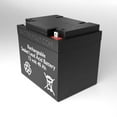 thumbnail image 3 of BatteryGuy EVX12400 replacement 12V 40Ah battery - BatteryGuy brand equivalent (Qty of 2), 3 of 7