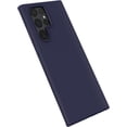 thumbnail image 5 of Galaxy S22 Ultra Case, Samsung S22 Ultra 6.8" Case Liquid Silicone Case Dual Layer Hard PC Soft Silicone Rubber Bumper Slim Fit Protective Phone Case for Samsung S22 Ultra 2022, Night Blue, 5 of 12