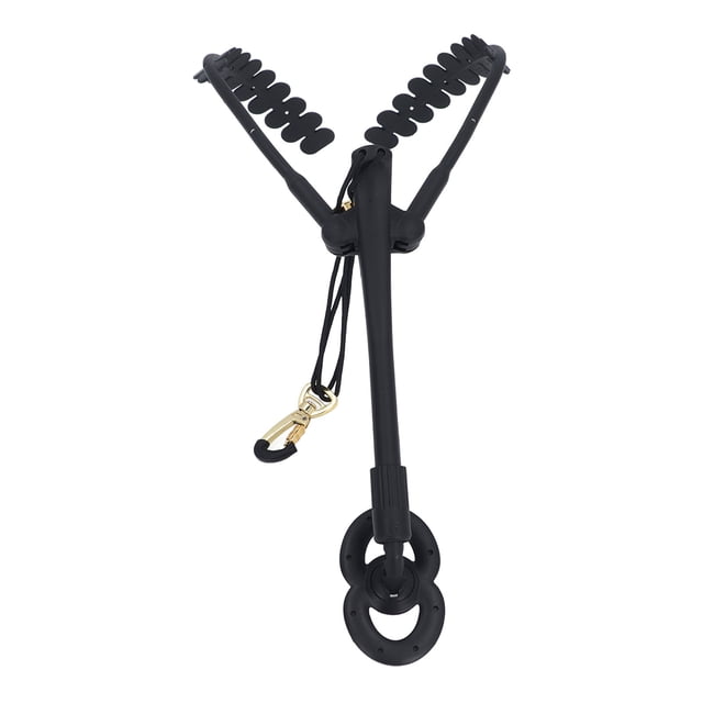 Saxophone Shoulder Strap, Flexible Pivot Non Slip Wide Application 360 Degree Swivel Support Sax Belt for Stage Performance