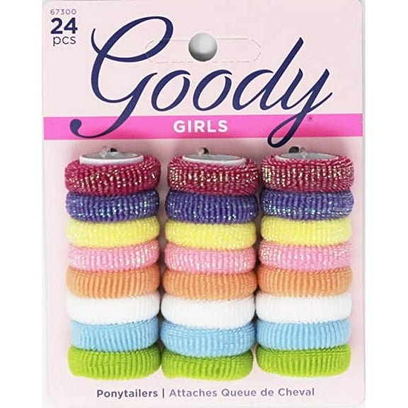 SMALL TERRY PONYTAILERS