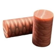 thumbnail image 3 of Colaxi 2Pcs Billiard Cue Stick Ferrule Portable Repair Accessories Replacement Part brown, 3 of 8