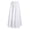 *1-White, variant on VBVC Women's Flowy Smocked Tiered Maxi Skirt,High Waist A-Line Skirt For Women,Summer Going Out Panty Skirt,Pink,S-XL