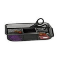 thumbnail image 2 of Rolodex Mesh Collection Drawer Organizer, Black (22121), 2 of 3